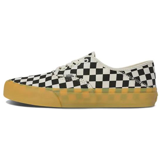 Authentic Vans Sf 'Checkerboard   Black White'
