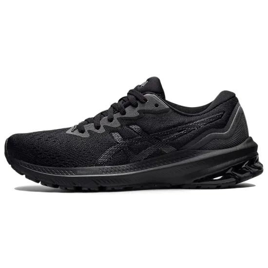 Asics Women's GT 1000 11 Wide 'Triple Black'