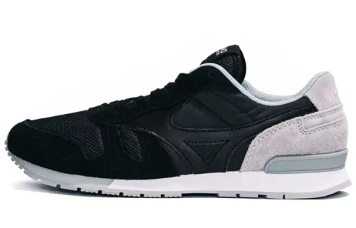 Mizuno ML Casual Shoes Unisex Low Top Black/Gray