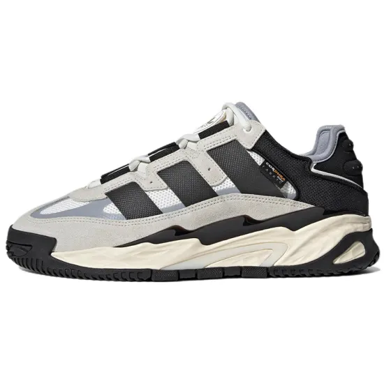 Adidas Niteball Orbit Grey Black