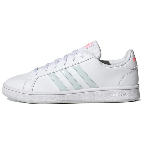 Adidas Neo Neo Grand Court Base Tennis Shoes 'Gym White' Women's
