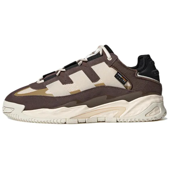 Adidas Niteball Brown Wonder White Off White