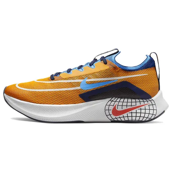 Nike Zoom Fly 4 Premium Light Curry