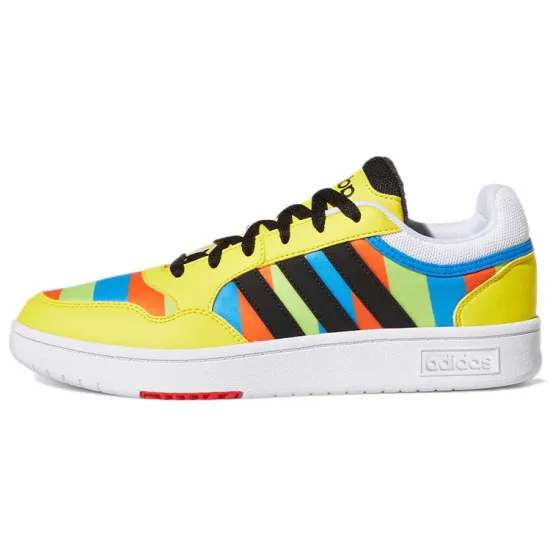 Adidas Neo Neo Hoops 3.0 Ses 'Yellow Blue Green'