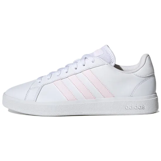 Adidas Neo Grand Court Base 2.0 'White Almost Pink' Women's