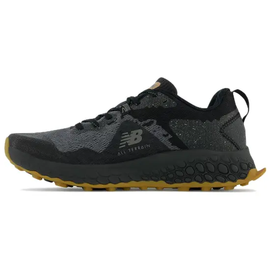 New Balance Fresh Foam X Hierro V7 Black Gum