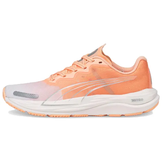 Puma Women's Velocity Nitro 2 Wildwash 'Fizzy Melon'