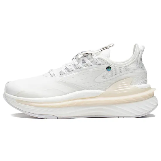 LINING Exceed 6 Casual Shoes Women's Low-Top Standard White