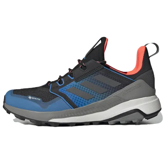 Adidas Terrex Trailmaker Gore Tex Core Black Grey Turbo