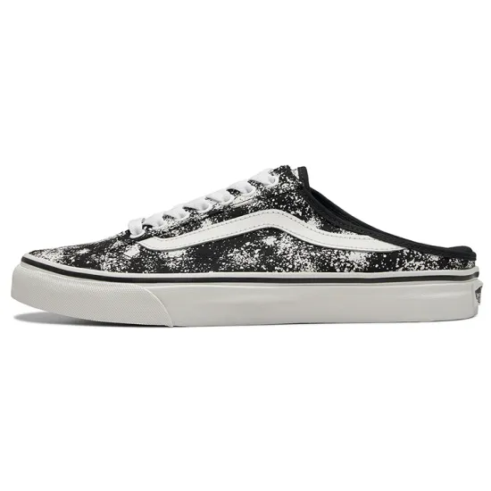 Vans Style 36 Skateboarding Shoes Unisex Low-top Black