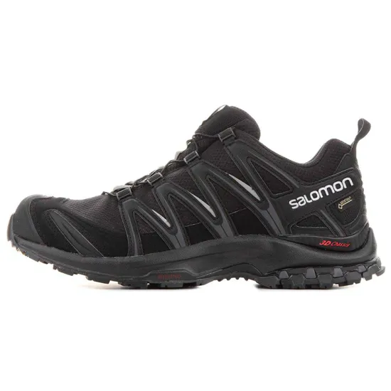 SALOMON XA PRO 3D Hiking / Trekking Shoes Men Low-top Black
