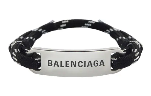 Balenciaga Plate Bracelet