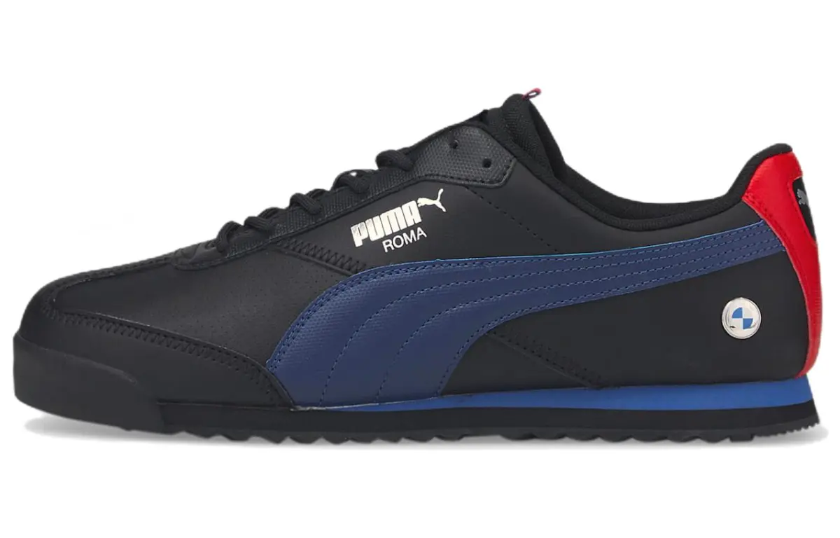 PUMA X Bmw Motorsport Roma 'Black Estate Blue'