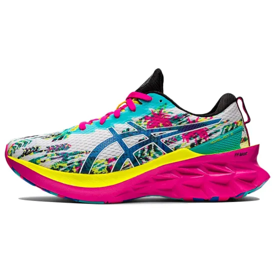 Asics Novablast 2 'White Blue Pink' Women's