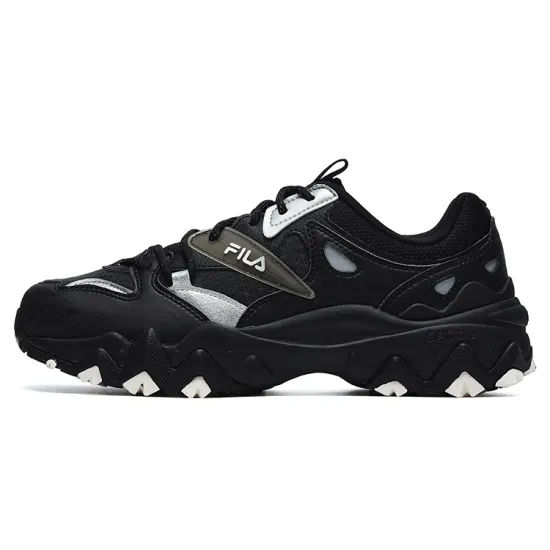 FILA Oakmont Sport Shoes 'Black White'