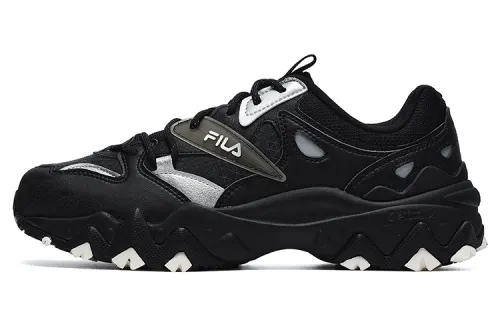 FILA Oakmont Sport Shoes 'Black White'