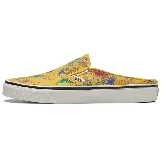 Vans Classic Slip-On Mule 'Overspray - Freesia'