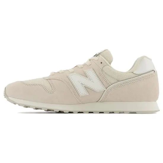 New Balance 373 Calm Taupe Nb White