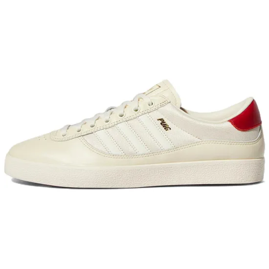 Adidas Puig Indoor Cream White