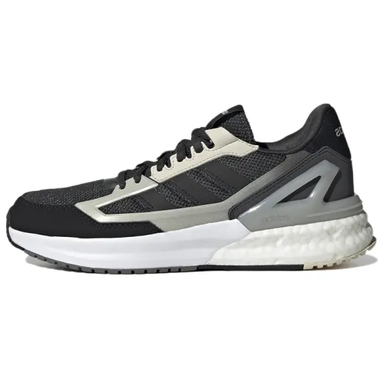 Nebzed Women's Adidas Neo Super Boost 'Carbon Aluminium' Women's