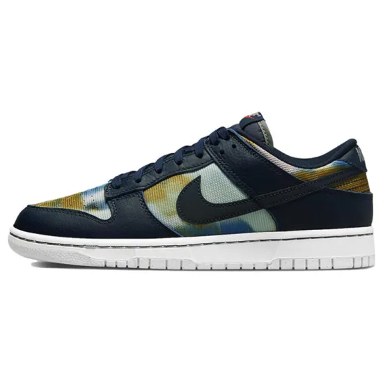 Nike Dunk Low Retro PRM 'Graffiti' Sneakers