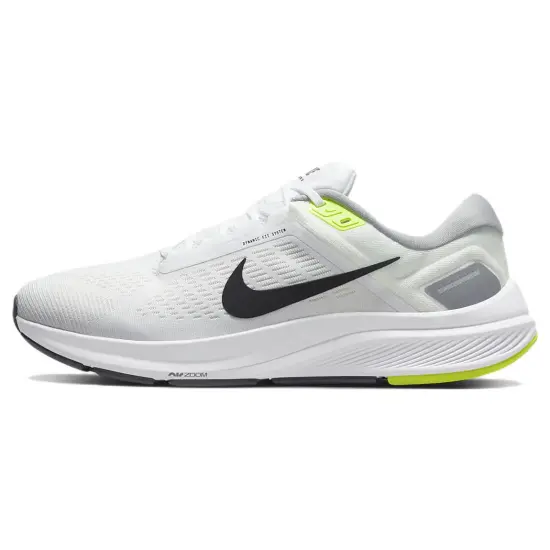 Nike Air Zoom Structure 24 'White Pure Platinum'