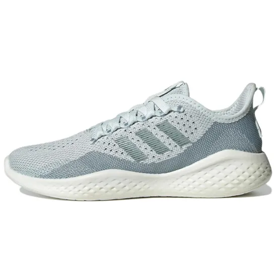 Adidas Fluidflow 2.0 Running Shoes Women's Low-top Light Blue