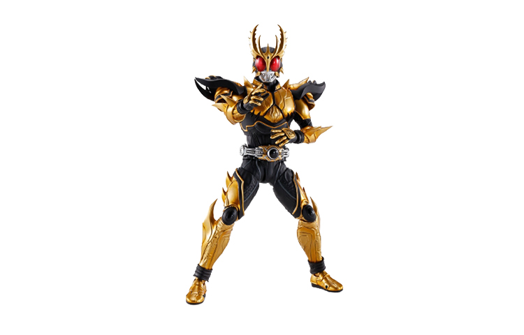 BANDAI Bandai Kamen Rider KUUGA Bandai Soul Limit s.h.figuarts shf real bone sculpture Kamen Rider Kuuga ultimate sublimated form movable figure scale figure
