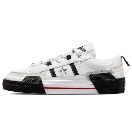 Converse One Star Ox Ibn Jasper White