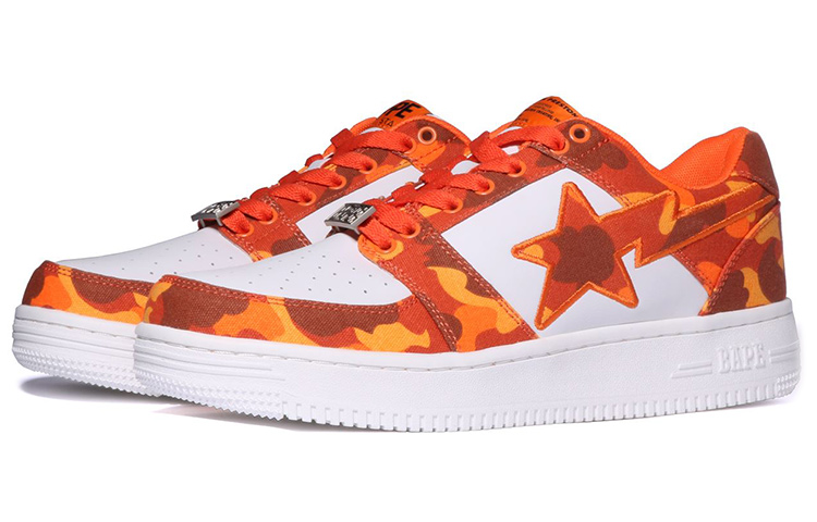 HERON PRESTON x A BATHING APE STA