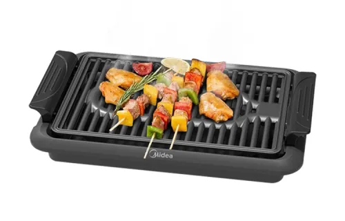 Midea electric oven, detachable dining tool, must-have skewers and grilling machine MC-JK4025P101