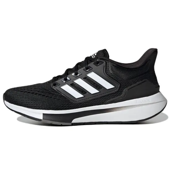 adidas EQ21 Run Running Shoes Women's Low-top Black