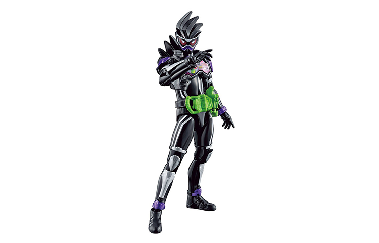 BANDAI Bandai Kamen Rider EX-AID (Exide) Bandai rkf super movable figure Kamen Rider Ex-aid genm shrimp dumpling Kamen Rider scale figure