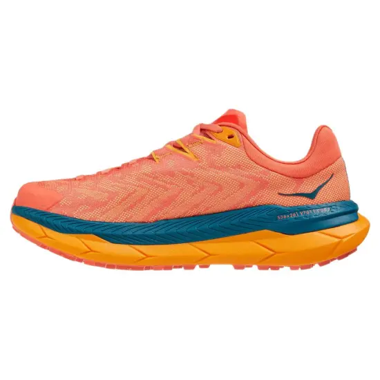 HOKA ONE ONE Tecton X 'Camellia Blue Coral' Women's