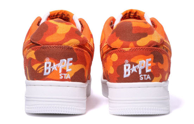 HERON PRESTON x A BATHING APE STA