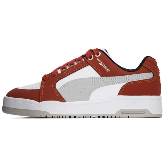Puma Slipstream Lo 'Block - White Chili Oil'