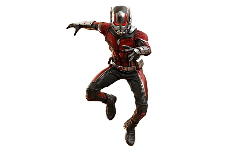 Hot Toys Ant-Man 2: The Wasp 3.0 1/6 Figure 30cm Interesting Scale Figure