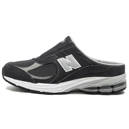 New Balance 2002R Mule Phantom