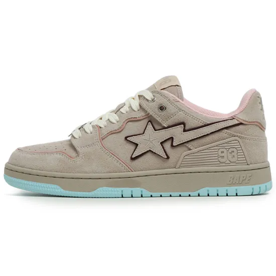 BAPE A BATHING APE Bape SK8 Sta BAPY Sand Wash Women's