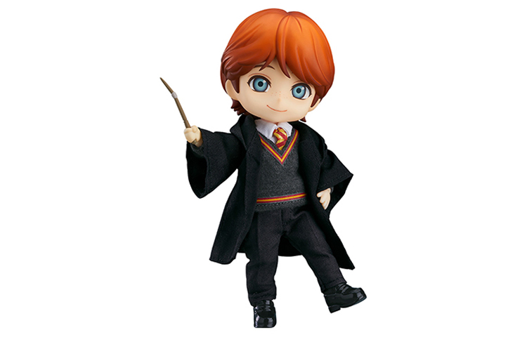 GSC Ron Weasley Nendoroid doll Harry Potter 14cm Q version figure
