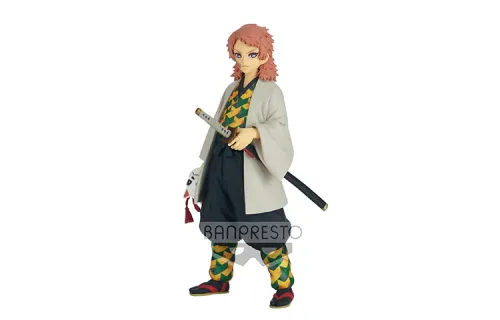 BANPRESTO Demon Slayer: Kimetsu no Yaiba Character Kizuna Outfit Nineteen Type Rabbit B Scenery