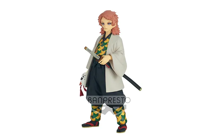BANPRESTO Demon Slayer: Kimetsu no Yaiba Character Kizuna Outfit Nineteen Type Rabbit B Scenery