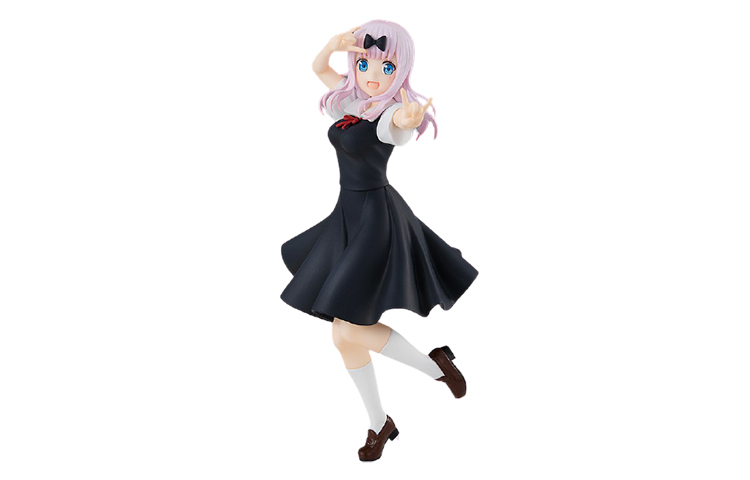 GSC POP UP PARADE Miss Kaguya Wants Me to Confess Geniuses’ Battle of Love Minds Chika Fujiwara Scale Figure 17cm
