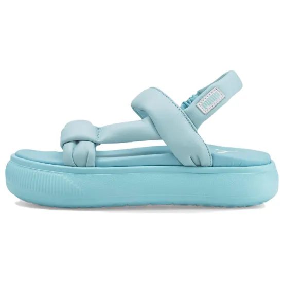 PUMA Suede Mayu Summer Sandal Aquamarine Women's