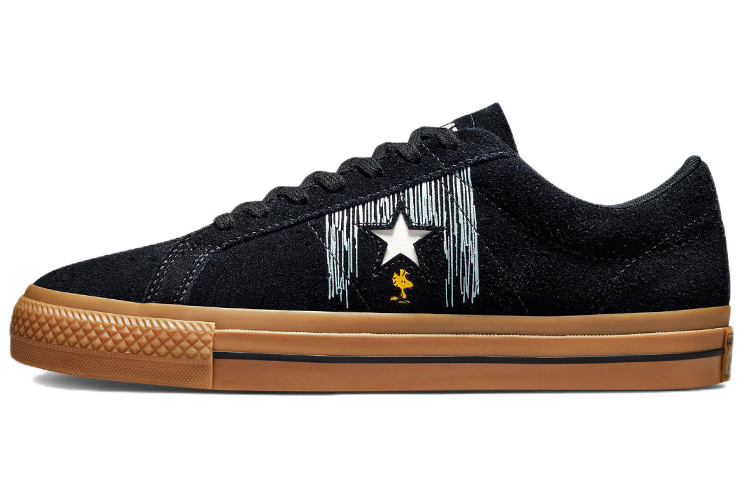 Peanuts x Converse One Star