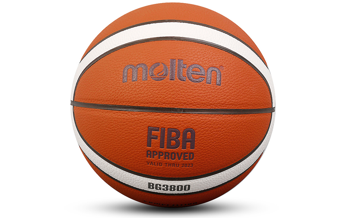 Molten Pu Basketball Red Brown 5/6/Size 7 Ball Training Unisex