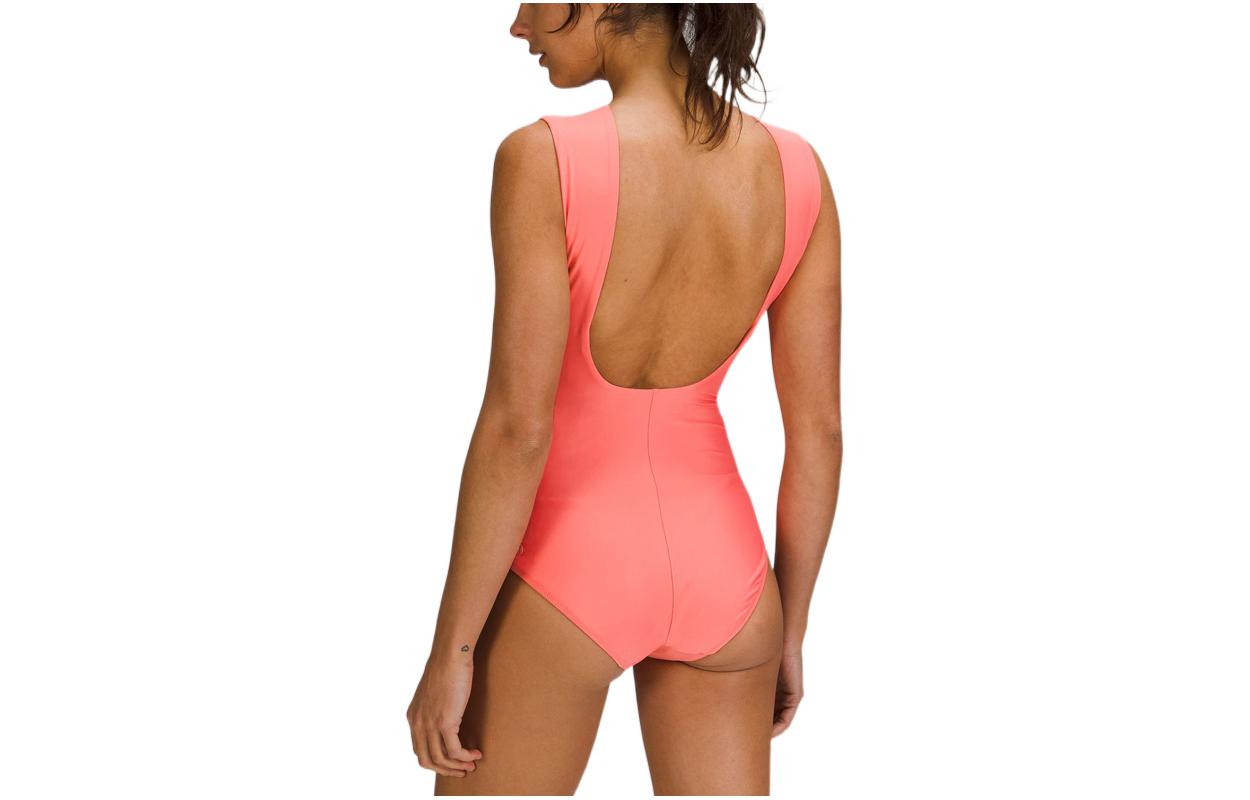 Lululemon One Piece Swimsuits Women’s Triangle One Piece Swimsuit