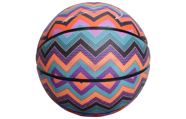 Nike City Collection Pu Basketball Multicolor Size 7 Training Unisex