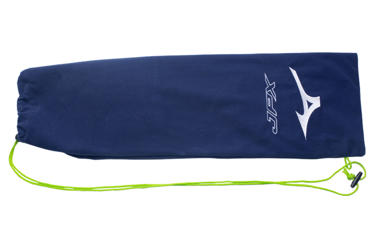 Mizuno JPX Collection Full Carbon Badminton Rackets Offensive Type Heavy Head, Stiff Shaft Upper Class Unisex