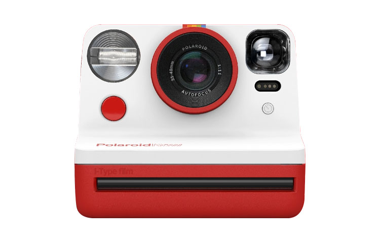 Polaroid Polaroid PolaroidNow классический винтаж автоматическая фокус камеры красный